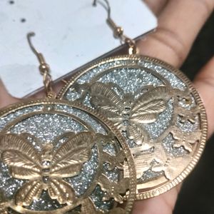 Earrings Butterfly