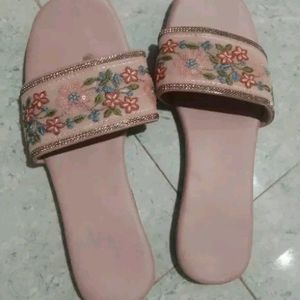 Floral Design Flats