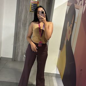 Wine Pants