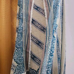 Pakistani Cotton Lawn Suit