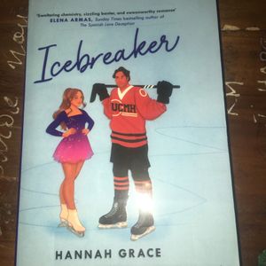 Ice Breaker Book