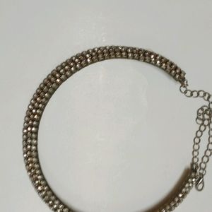 Choker With Stones