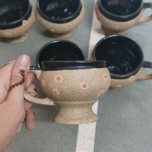 6 Pieces Og Coffee Cup....