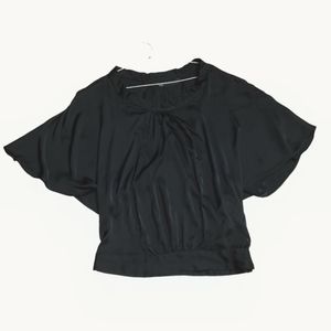 Original ZARA Batwing Top