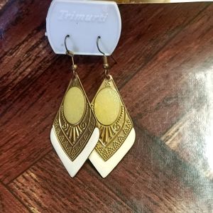 Combo Golden Earrings