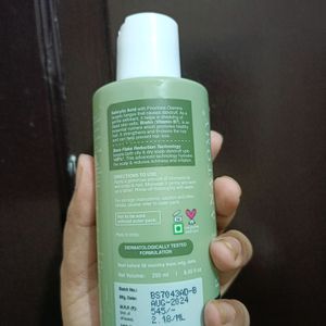 Bare Anatomy Anti Dandruff Shampoo