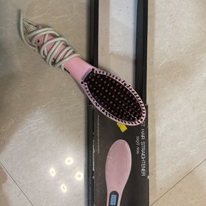 Hair Straightner Brush