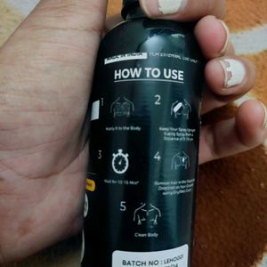 Hair Remover Spray For Men And Women's 😍😍