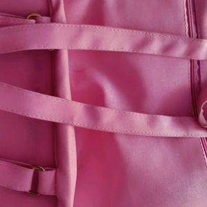 Pink Bag