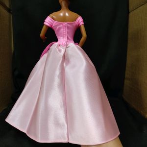 Vintage 1998 Barbie Princess Doll Dress