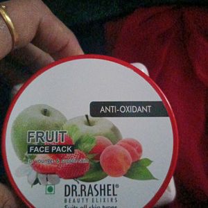 DR. RASHEL fruit Face Pack