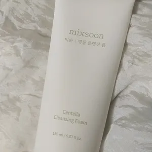 Mixsoon Cleansing Foam