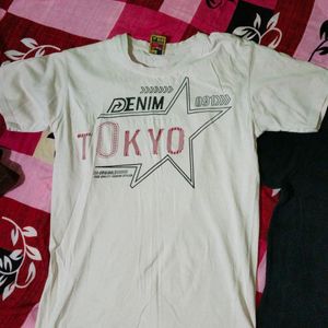 3 Tshirt M size