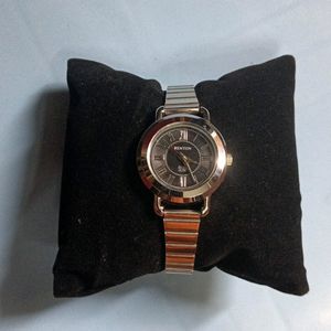 Silver Vintage Watch