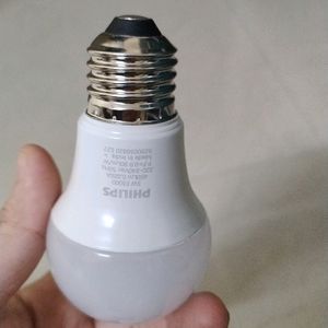 5w Golden Yellow E27 Lamp Bulb_LED