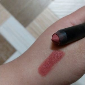 Matte As Hell Crayon Lipstick