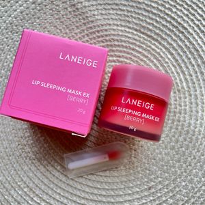 Laneige lip sleeping mask berry 20g