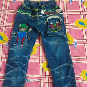 Kids Cute Jeans👖Pant