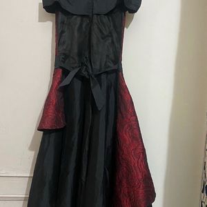 Black Gown