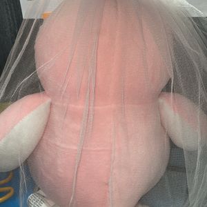 Miniso Penguin Bride Plushie