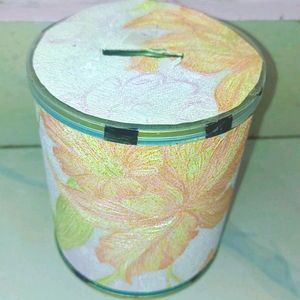 Beautiful Handmade Money Box