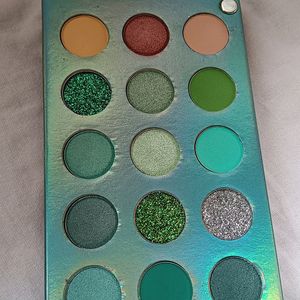 Eyeshadow Book/Pallette