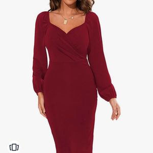 Bodycon Dress