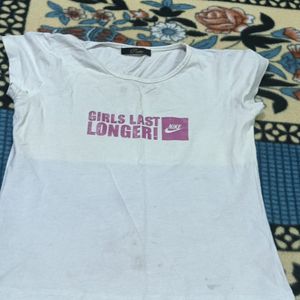 Crop T Shirt For Women