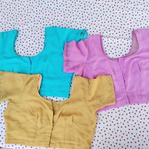 Combo Of 6 Blouses