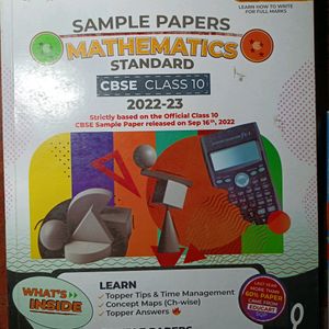 Class 10th Sample Papers