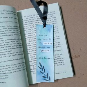 Handmade Bookmarks