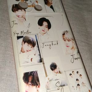 Bts Phone Cover