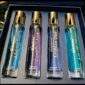 Parfum Gift Set 4ps .