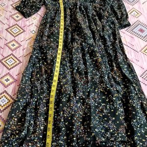 Black Beauty Frock