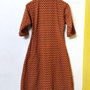 Pranjul Brand Long Kurtas For Women