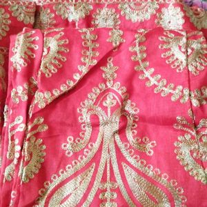 Semi Stiched Lehnga Choli