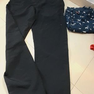 Two Trouser Pant Unisex