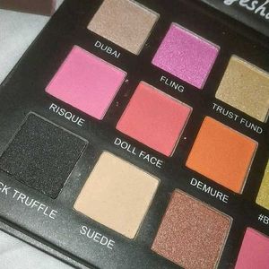 New Rose Gold Eyeshadow Palette