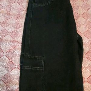 Charcoal Cargo Jeans😁 (🫴 Offer)