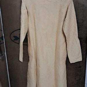 Lightgold Fashionable Mens Kurta