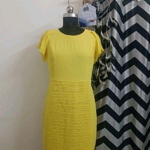 Yellow Dress