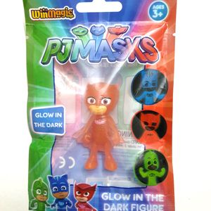 PJ Mask Glow In The Dark