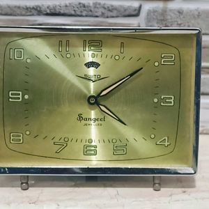 Vintage Alarm Clock