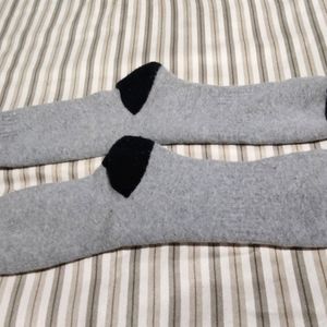 Socks Grey