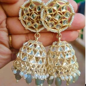 Jhumka Earring & Studs