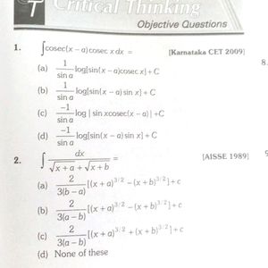 °Errorless Mathmatics° Volume 1,2 For Jee Mains And Advanced.