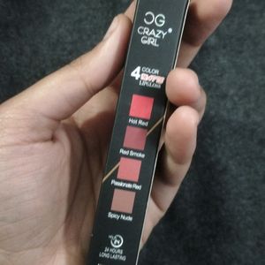 4 In One Lipstick