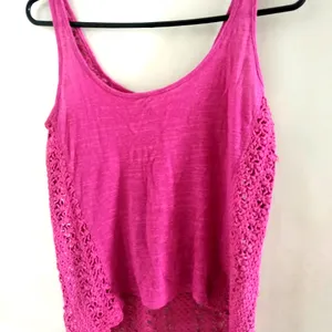 Stylish Crochet Top