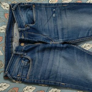 Moda Rapido Blue Jeans