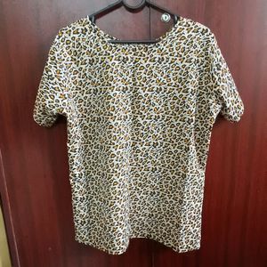 Leopard Combo Tops Just 239